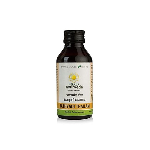 Kerala Ayurveda Jathyadi Thailam 100 ml