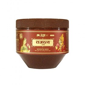 Rajratna Chyawanprash Stimule limmunité et la puissance 100 % ayurvédique 500 g