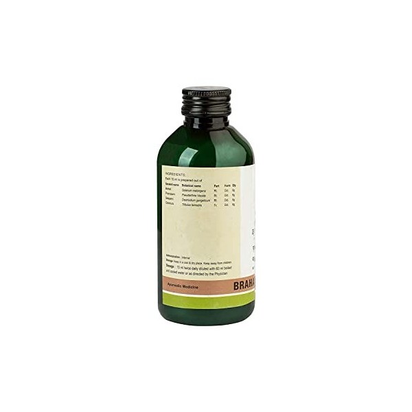 Kerala Ayurveda Brahatyadi Kwath - 200 ml