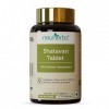 Green Velly Indian Neuherbs Shatavari Tablet | Ayurveda Herbal Supplement For Womens Hormonal Health | Promotes Lactation | 