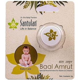 QURA Ayurveda Baal Amrut-2 g