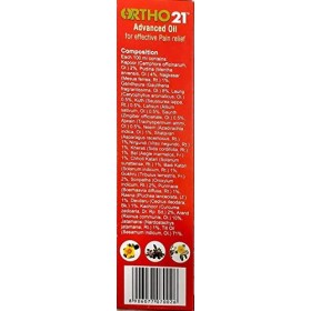 Verem Huile ayurvédique pour soulager la douleur | 100 ml