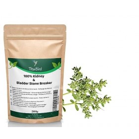 Titanbird Herniaria Hirsute Casseur De Calculs - Nettoyage Des Reins Et Vessie Empêche Les Calculs Se Former Élimine Origin