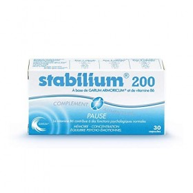 Yalacta Stabilium 200 Boite de 30