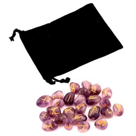 Améthyste Rune Lot