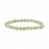 Garaulion Bracelet Aventurine | Chance & Amour | Pierres Naturelles 6 mm | Lithothérapie | Femme/Homme, idee Cadeau Aventuri