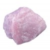 Lebensquelle Plus Pierre précieuse de quartz rose - Pierre précieuse - Pierre précieuse - Pierre deau de guérison 900-1300 