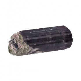 Tourmaline Dravite Pierre Brute de 2 à 3 cm, 1 Unité