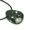 Preseli Bluestone Drilled Tumble Stone