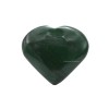 Crystal Heart Palm Stone - Pierre dinquiétude de massage de poche pour léquilibrage naturel du chakra du corps, la guérison