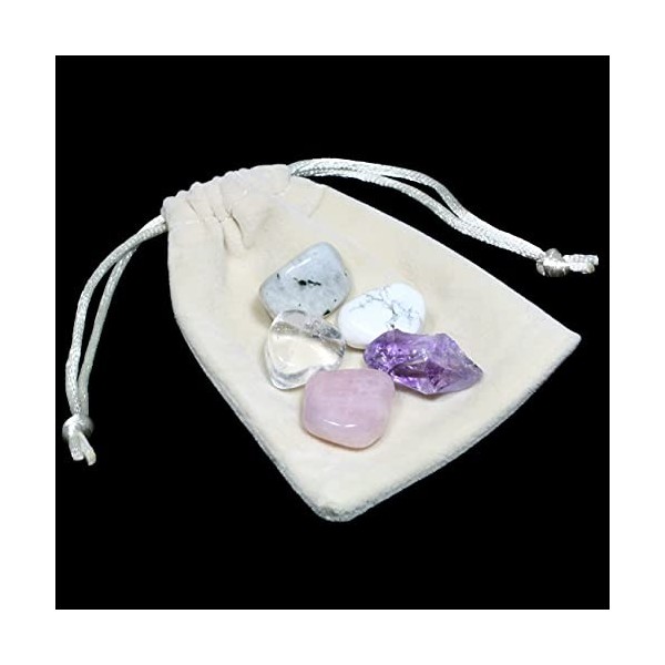 Grief & Loss Crystal Healing Pack