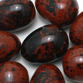 Œuf en cristal dacajou - 48 mm