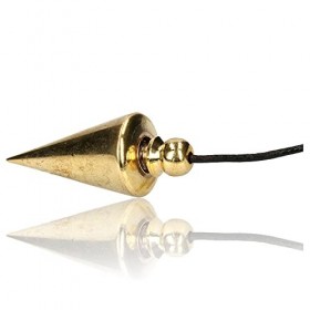 ReiseGut Décoration de cérémonie, Laiton, Or, 25 mm