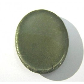 Golden pyrite Pierre Cristal Guérison Reiki Feng Shui