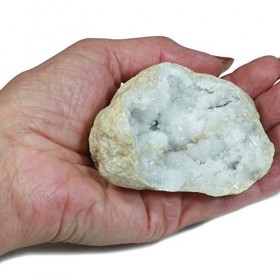 Géode de quartz - Grand modèle