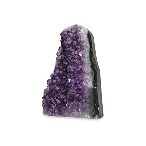 Deep Purple Project geode amethyste veritable xxl 0,7 à 1 Kg cristaux et pierres précieuses dUruguay pierre naturelle de l