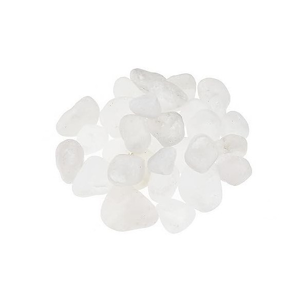 NKlaus 14865 Pierres à eau en cristal de roche 300 g