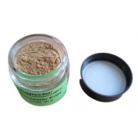 KD89 Augusta - Terre de Bruxelles - 30g - Idéal pour Nettoyer Les Pierres de Touche Lors de lidentification des métaux, Or, 