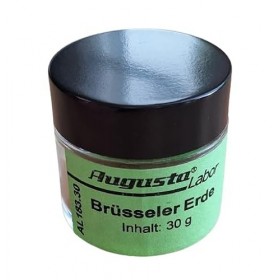 KD89 Augusta - Terre de Bruxelles - 30g - Idéal pour Nettoyer Les Pierres de Touche Lors de lidentification des métaux, Or, 