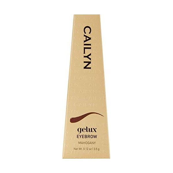 Gelux Sourcils Mahogany 3.6ml Cailyn