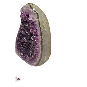 Géode Amethyste Uruguay Cathedrale 915g