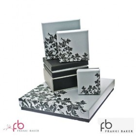 Franki Baker Argent sterling Turquoise et lapis lazuli ovale Pendentif Croix Collier. Pierre précieuse de qualité : AA. Longu