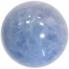 Boule en Calcite bleue de 60 mm