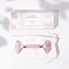 Baie Botanique Professionnel Rouleau double action Quartz Rose