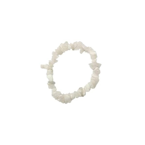 VIE Bracelet Bouddha Aura Quartz, One