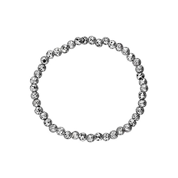 ROCKING GIFTS Bracelet péridot 4mm