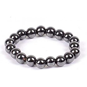 PIERRETOILES Bracelet Régénération en Hématite WOMAN 