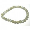 Exclusif rond pierre labradorite 6 mm Perles Bracelet en cristal de guérison dénergie hommes femmes cadeau de méditation Pow