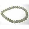 Exclusif rond pierre labradorite 6 mm Perles Bracelet en cristal de guérison dénergie hommes femmes cadeau de méditation Pow