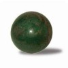 Cristaux de guérison Inde 50–60 mm pierre précieuse naturelle Boule Boule Aura Balancing Boule Métaphysiques, Blood Stone, 50