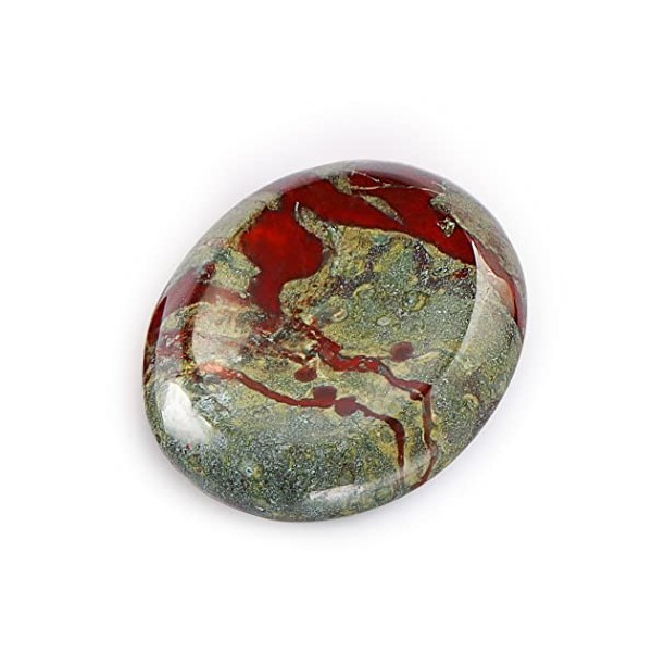 Artistone Pierre de méditation en cristal de citrine pour soulager lanxiété, la guérison des chakras Pierres thérapeutiques