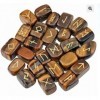 Runes Obsidienne Divination - voyance OEIL DE TIGRE