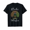 Maître Reiki Guérison Spirituelle Chakra Qi Et Le Yoga T-Shirt