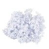 HOMSFOU 1 Pack Soie Hortensia Pétales De Fleurs Séchées Hortensia Pétales Décoration Fleurs DHortensia Séchées DIY Pétale Fl