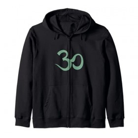 Reiki Om Aum Ohm Symbole De La Méditation Spirituelle Chakra Sweat à Capuche