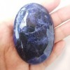 Lovionus89 Sodalite - Pierres de sodalite naturelles ovales pour massage spa