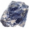 Sodalite brute 40 à 60 mm pierre de collection et de lithotherapie