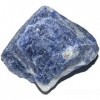 Sodalite brute 40 à 60 mm pierre de collection et de lithotherapie