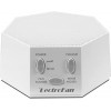 LectroFan ASM1007-G Machine à Bruit Blanc avec Sons de Ventilateur et Minuterie de Sommeil Blanc 