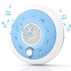 Vicloon Machine à Bruit Blanc,Sommeil à Bruit Blanc Portable pour Bébé Adulte,White Noise Machine avec 8 Sons,Bruit Blanc Beb