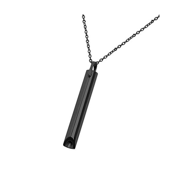 Articles de soulagement de lanxiété, collier anti-anxiété, respiration consciente, collier de respiration pour soulager lan