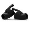 Flare Audio® Calmer® Night Mini Black - Dispositif intra-auriculaire pour apaiser en douceur les sensibilités sonores - rédui