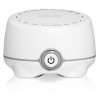 Marpac Yogasleep Whish White Noise Machine 16 sons naturels et apaisants avec contrôle du volume 1,3 kg Blanc