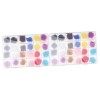 Beavorty 48 Pcs Accessoires Conception Ongles Décoration Ornements Magnétique Art D Assortis Poms Boules Pom Conseils Décors 