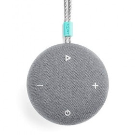 SNOOZ Go - Machine à bruit blanc de voyage, veilleuse et haut-parleur Bluetooth - Bruit blanc portable, bruit rose et sons de