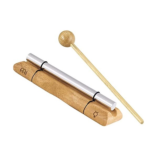 Sonic Energy Planetary Energy Chime - Mercury 2260,32 Hz/C 7 - Barre sonore pour méditation, thérapie et salle de classe - 